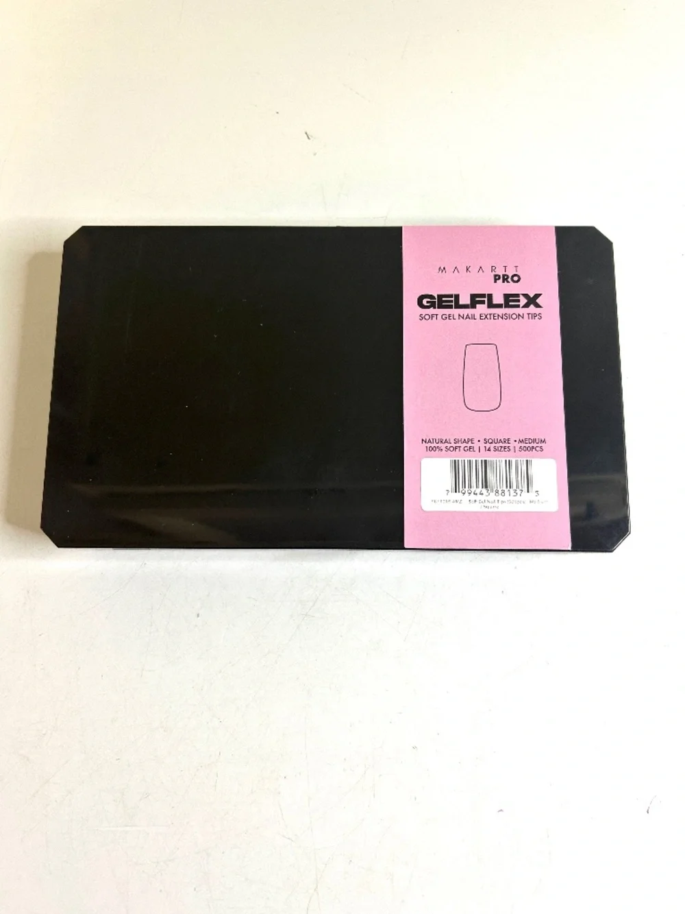 Makartt Pro Gelflex Medium Square Press On Nail